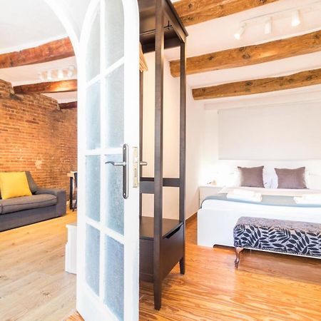 Precioso Apartamento En Mercat Sant Antoni Barcelona Exteriér fotografie