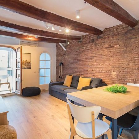 Precioso Apartamento En Mercat Sant Antoni Barcelona Exteriér fotografie