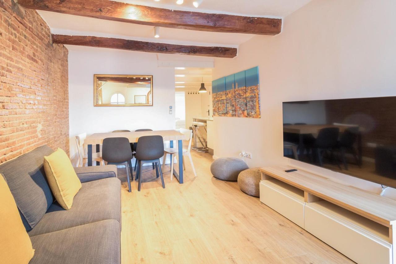 Precioso Apartamento En Mercat Sant Antoni Barcelona Exteriér fotografie