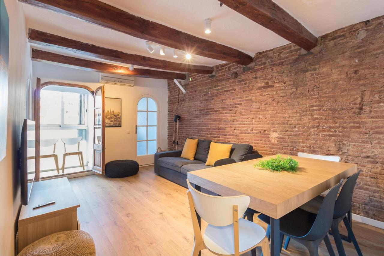 Precioso Apartamento En Mercat Sant Antoni Barcelona Exteriér fotografie