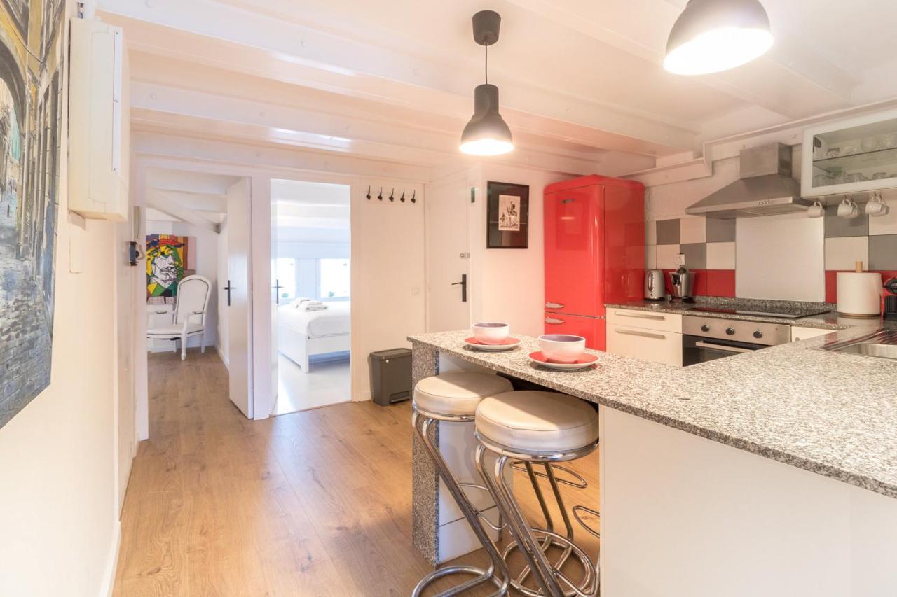 Precioso Apartamento En Mercat Sant Antoni Barcelona Exteriér fotografie