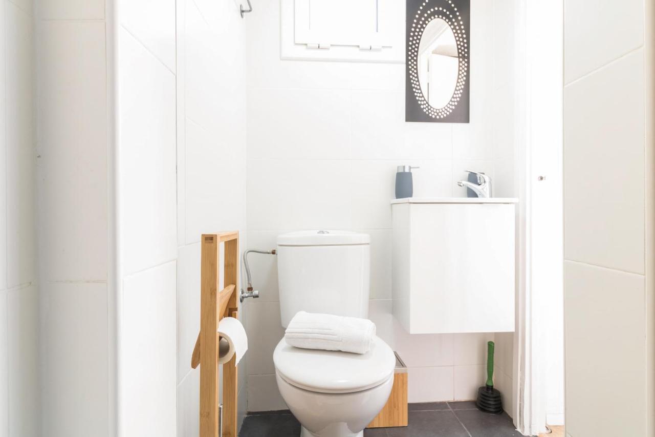 Precioso Apartamento En Mercat Sant Antoni Barcelona Exteriér fotografie