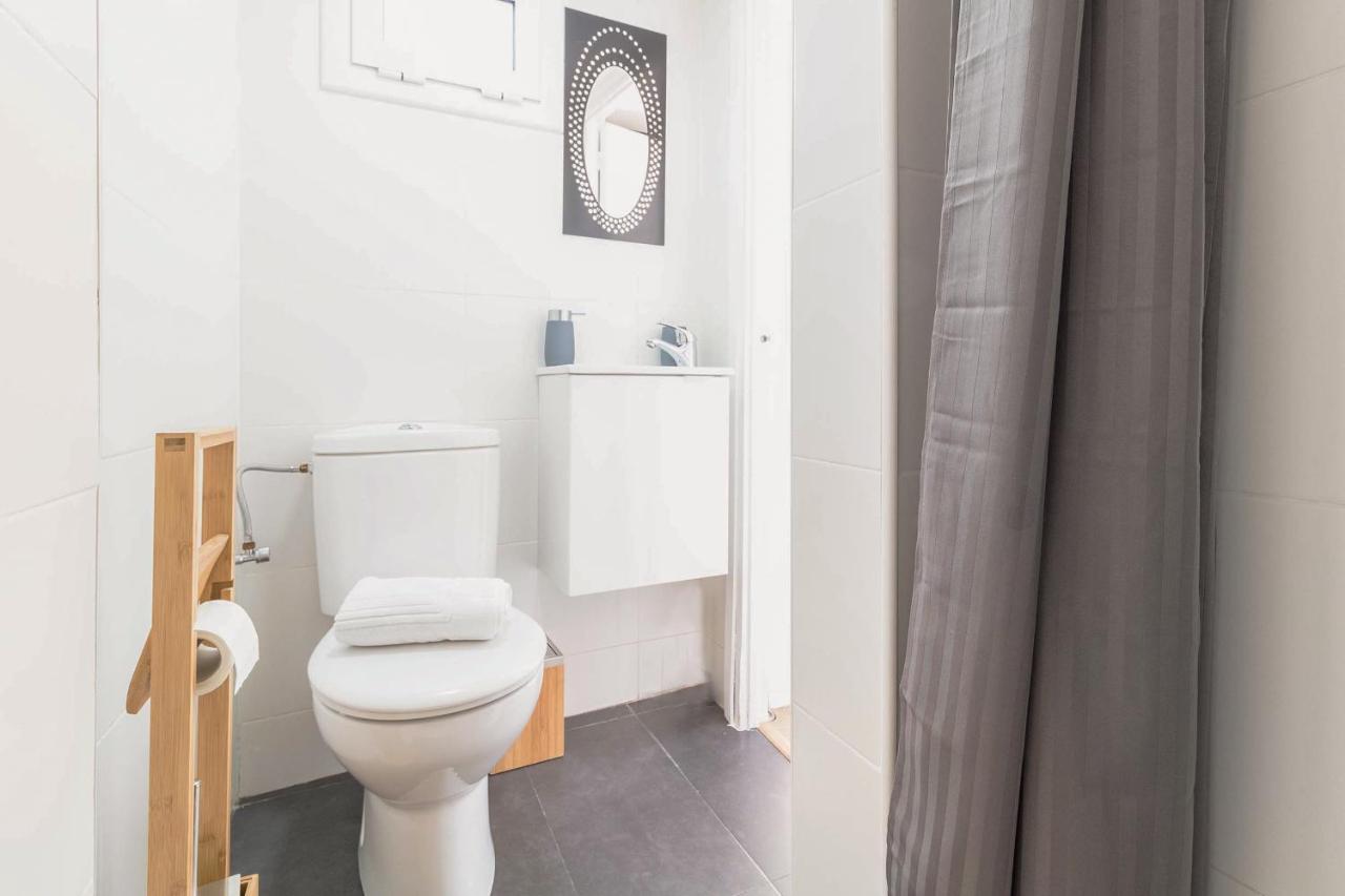 Precioso Apartamento En Mercat Sant Antoni Barcelona Exteriér fotografie
