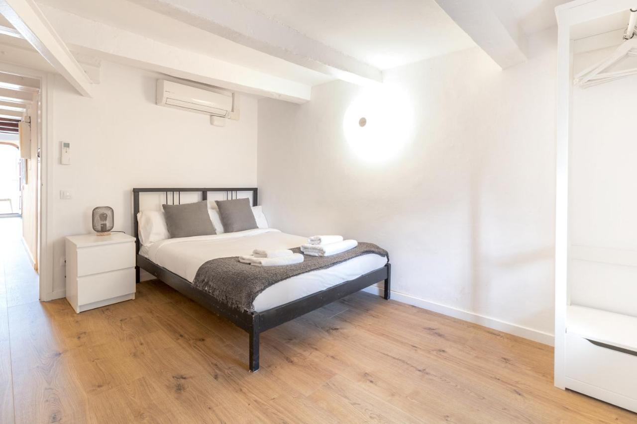 Precioso Apartamento En Mercat Sant Antoni Barcelona Exteriér fotografie