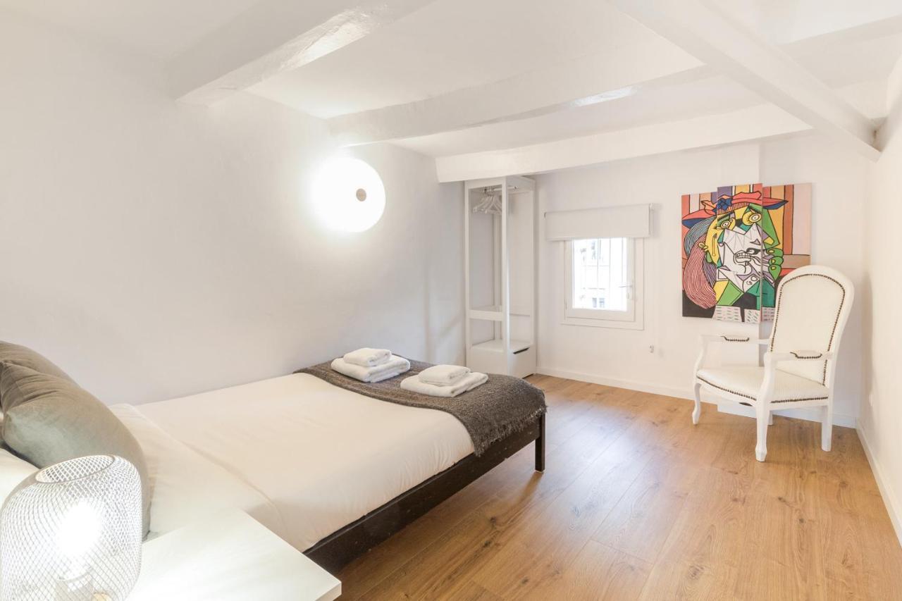 Precioso Apartamento En Mercat Sant Antoni Barcelona Exteriér fotografie